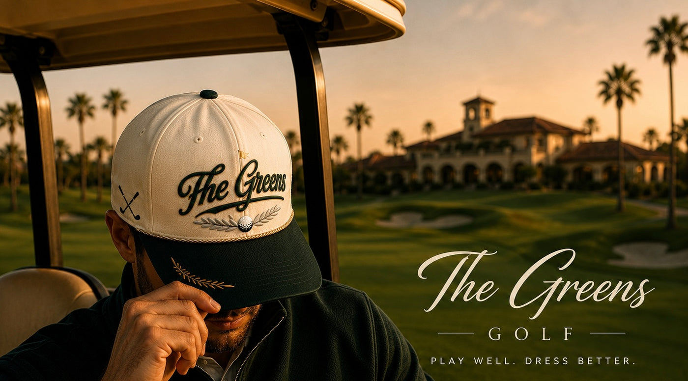The Greens Golf